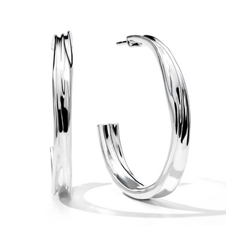 Ippolita Sterling Silver Hoop Earrings