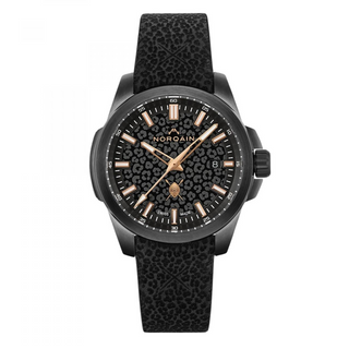 Norqain Stainless Steel Independence 40mm Hakuna Mipaka