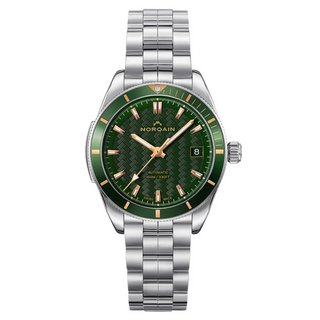Norqain Adventure Sport 37mm in Green