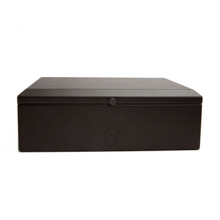 WOLF Shoe Shine Kit in Negroni Tweed