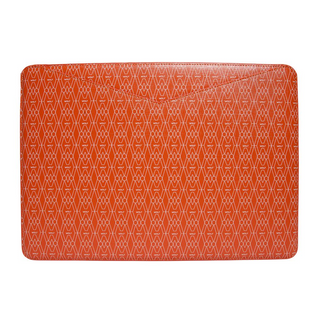 WOLF Signature Laptop Sleeve in Orange