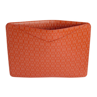 WOLF Signature Laptop Sleeve in Orange