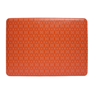 WOLF Signature Laptop Sleeve in Orange