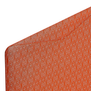 WOLF Signature Laptop Sleeve in Orange