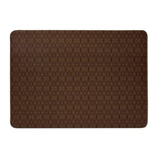 WOLF Signature Laptop Sleeve in Brown