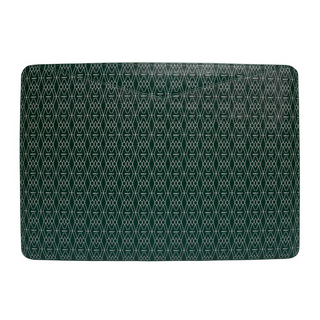 Wolf Signature Laptop Sleeve in Green