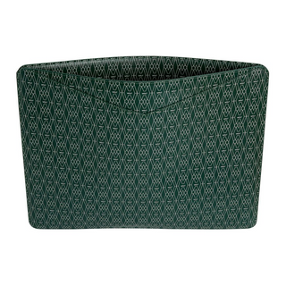 Wolf Signature Laptop Sleeve in Green