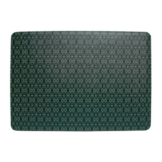 Wolf Signature Laptop Sleeve in Green