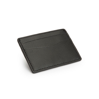 WOLF Blake Card Case in Black