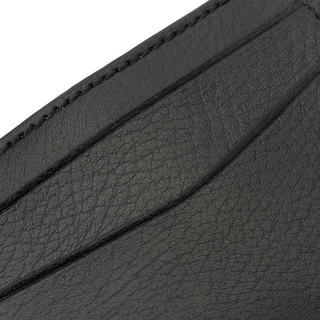 WOLF Blake Card Case in Black