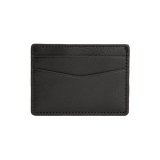 WOLF Blake Card Case in Black & Purple