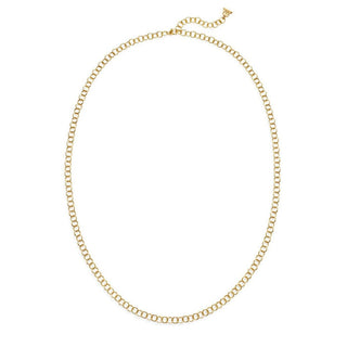 Temple St. Clair 18K Gold Link Necklace