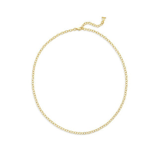 Temple St. Clair 18K Gold Link Necklace