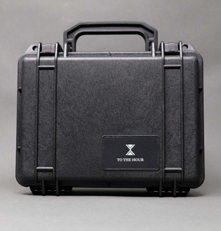 To The Hour Elements III Peli 1150 Watch Case