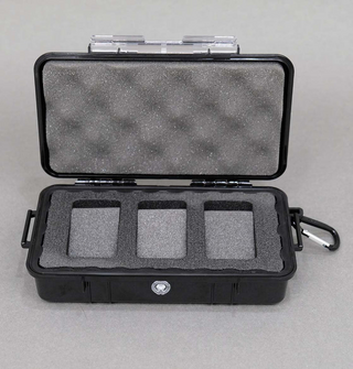 To The Hour Enigma III Peli 1060 Watch Case