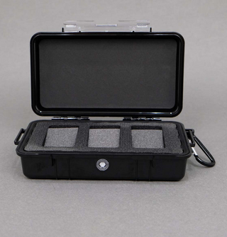 To The Hour Enigma III Peli 1060 Watch Case