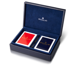 Buccellati Opera Playing Card Set