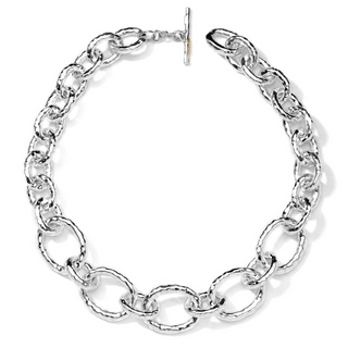 Ippolita Sterling Silver Bastille Link Necklace