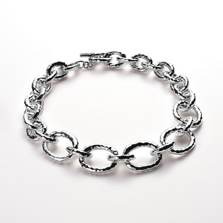 Ippolita Sterling Silver Bastille Link Necklace