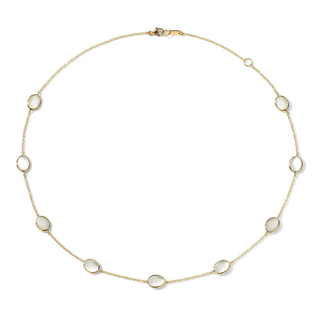 Ippolita 18K Gold Mother Of Pearl Rock Candy Confetti Necklace