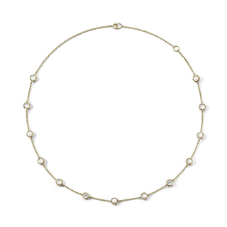 Ippolita 18K Gold Mother Of Pearl Lollipop Confetti Necklace