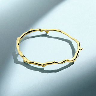 Ippolita 18K E.F. Classico Reef Bangle Bracelet