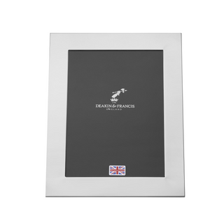 Deakin & Francis Sterling Silver 6"x8" Frame