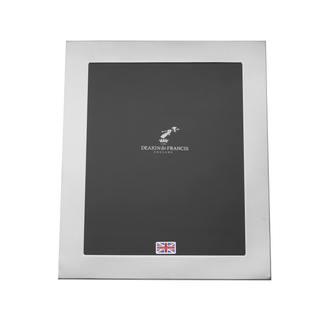 Deakin & Francis Sterling Silver 8"x10" Frame