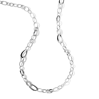 Ippolita Sterling Silver Long Cherish Necklace