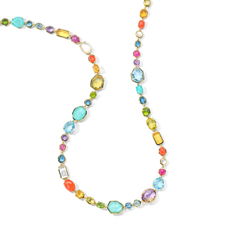Ippolita 18K Gold Multicolored Gemstone Sophia Necklace