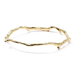 Ippolita 18K E.F. Classico Reef Bangle Bracelet