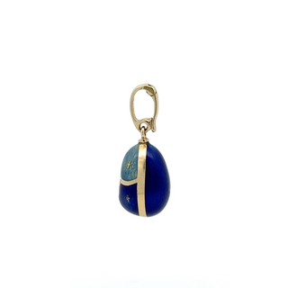 Victor Mayer 18K Gold Diamonds Drop