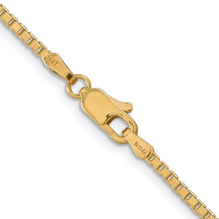 Tenenbaum Collection 14K Gold Box Link Chain