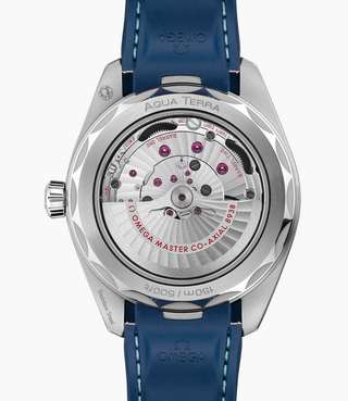 Omega Stainless Steel Seamaster Aqua Terra