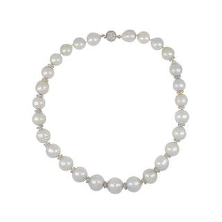 Estate South Sea Baroque Pearl Strand