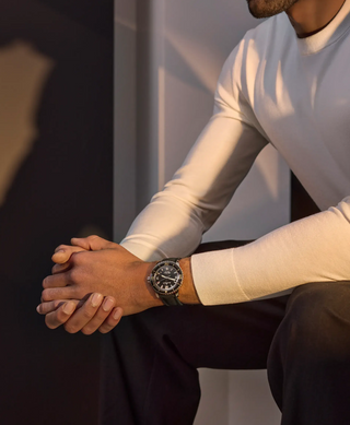 Blancpain Stainless Steel Fifty Fathoms Automatique