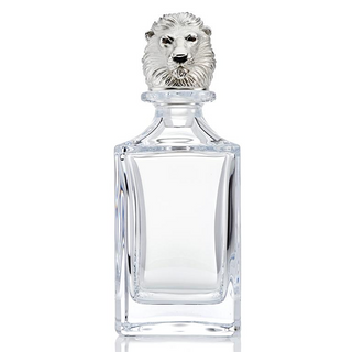 Deakin & Francis Proud Lion Head Decanter