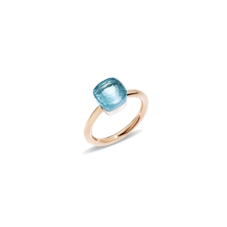 Pomellato Nudo BlueTopaz Ring
