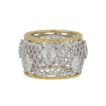 Mid-Century Buccellati 18K Gold Eternity Band