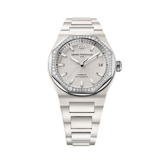 Girard-Perregaux Stainless Steel Laureato