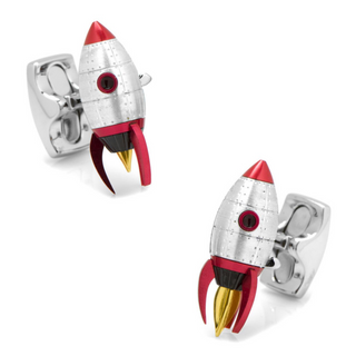 Deakin & Francis Rocket Cufflinks