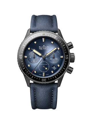 Blancpain Ceramic Fifty Fathoms