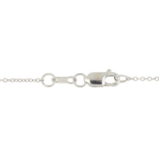 Mastoloni 14K White Gold Tahitian Pearl Necklace