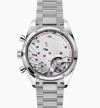 Omega Stainless Steel Speedmaster