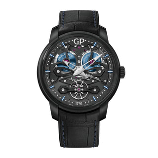 Girard-Perregaux Titanium Neo Bridges