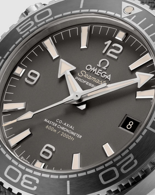 Omega Seamaster Planet Ocean 600m