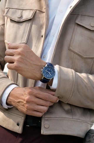 Blancpain Titanium Air Command Flyback Chronograph