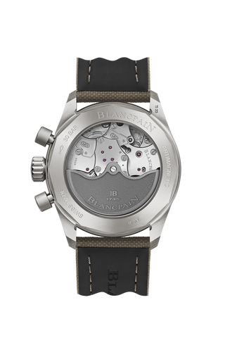 Blancpain Titanium Fifty Fathoms