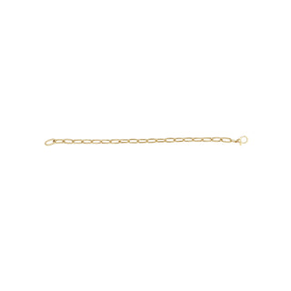Antonio Papini 18K Gold Link Bracelet