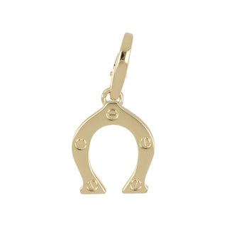 Estate Cartier Love Collection Horseshoe Charm